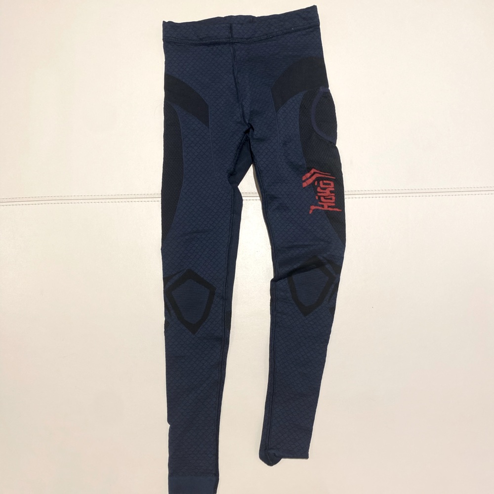 hoka sport compression leggings